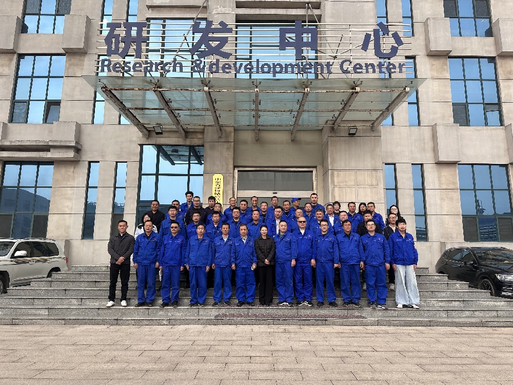 构建和谐员工关系丨东晓生物人力资源专题培训圆满举办