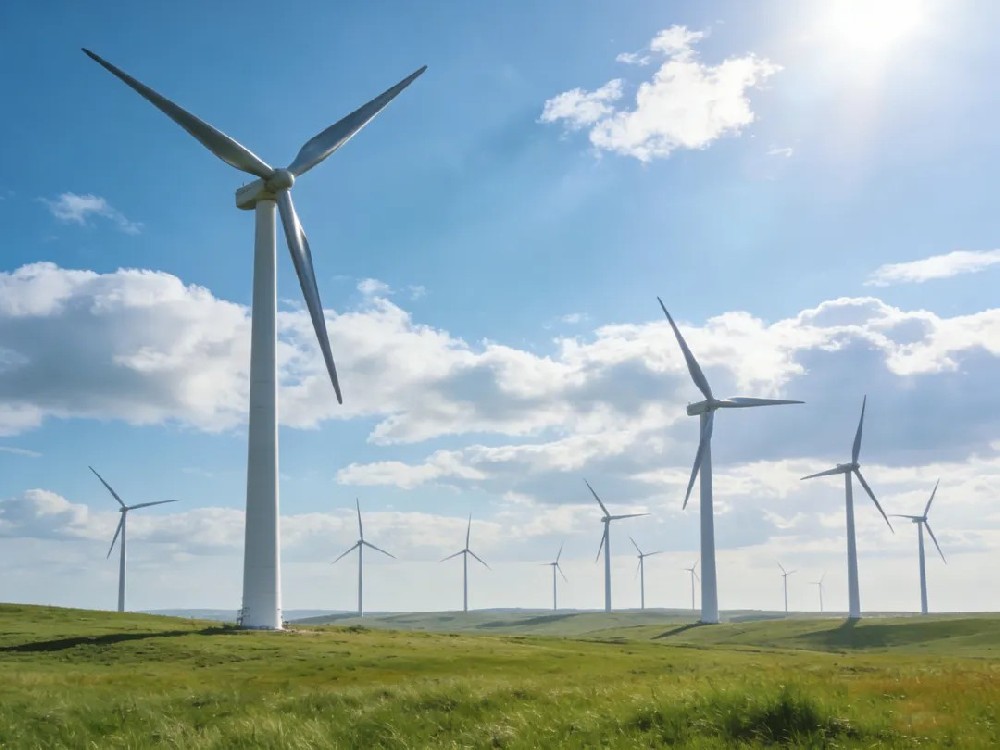 里程碑！东晓生物6万千瓦风电项目获批，锚定零碳工厂建设新坐标